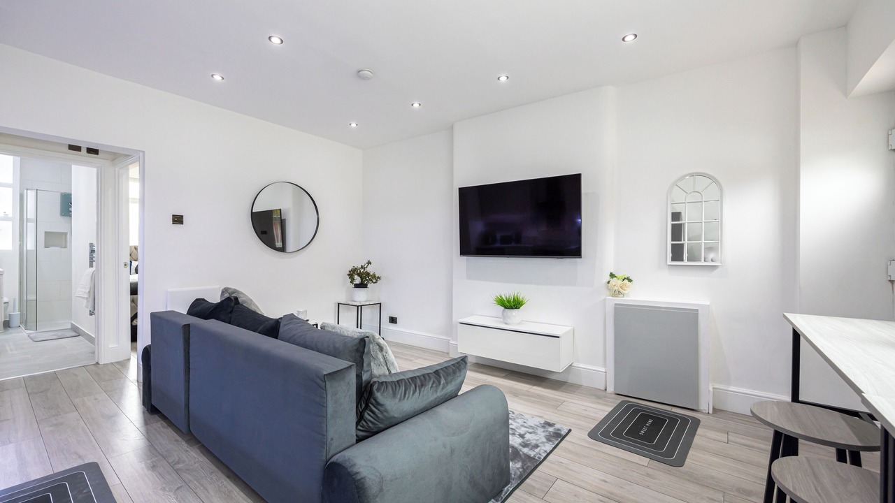 Photo of Livingroom in Levenshulme