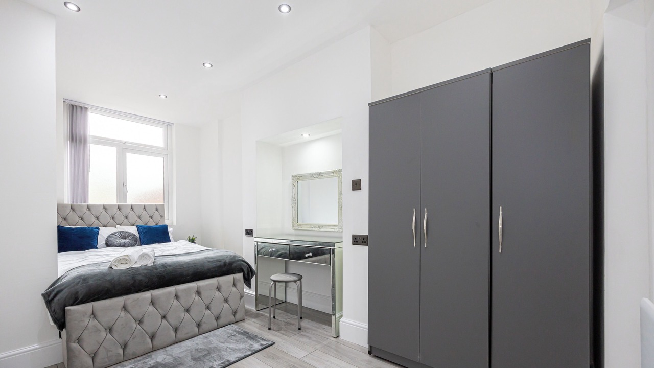 Photo of Bedroom in Levenshulme