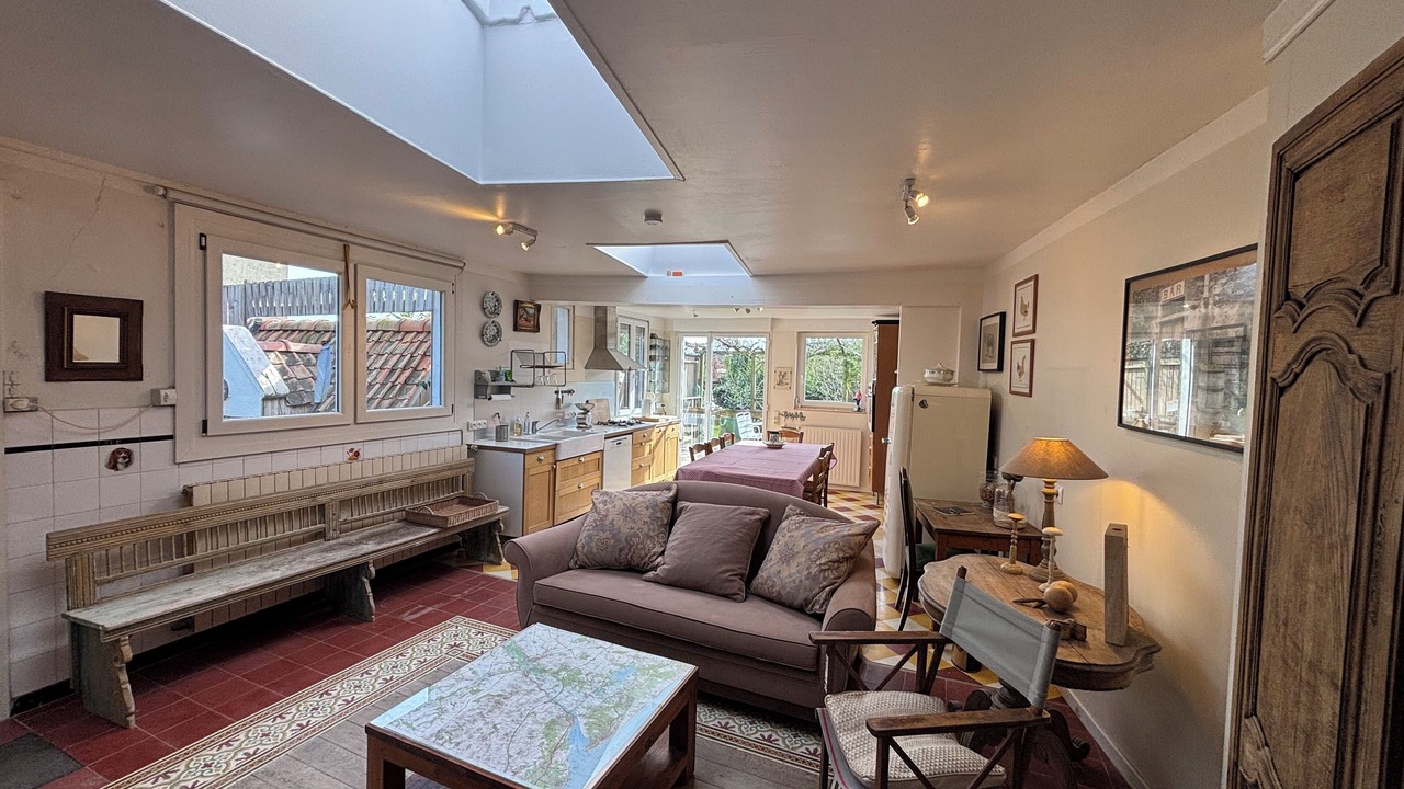 Photo of Livingroom in Etaples