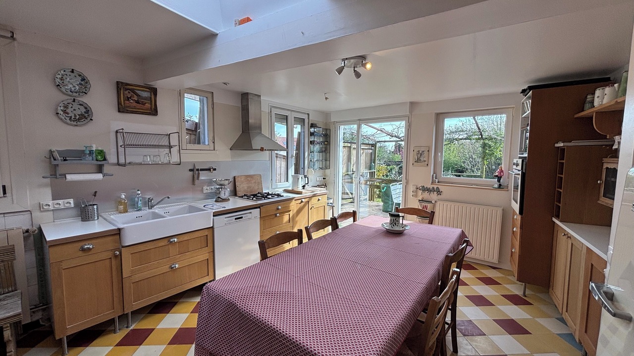 Photo of Kitchen in Etaples