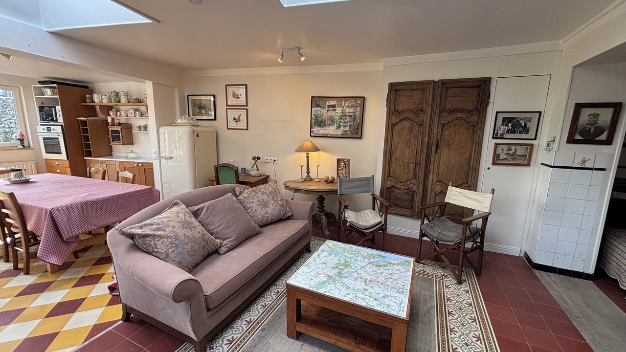 Photo of Livingroom in Etaples