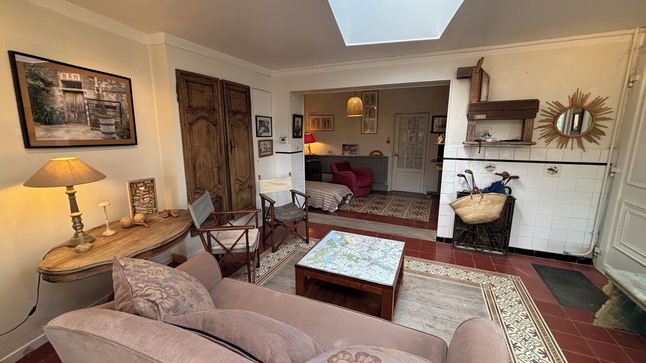 Photo of Livingroom in Etaples