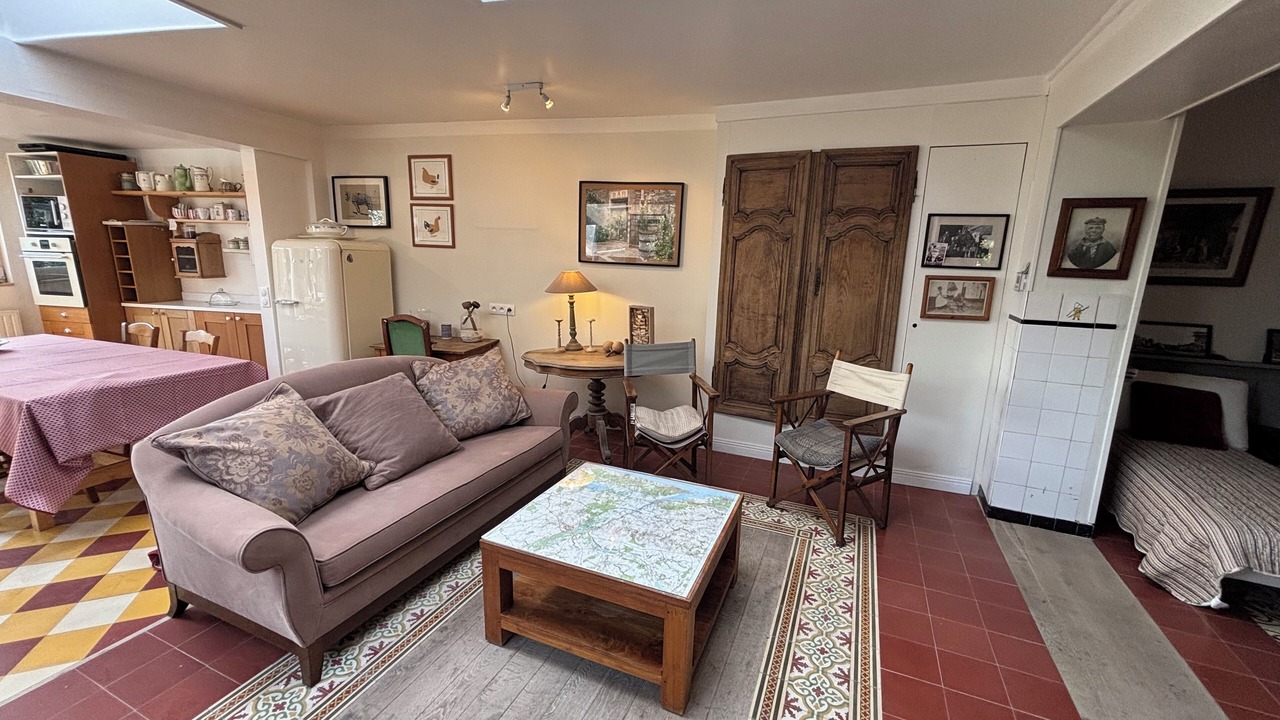 Photo of Livingroom in Etaples