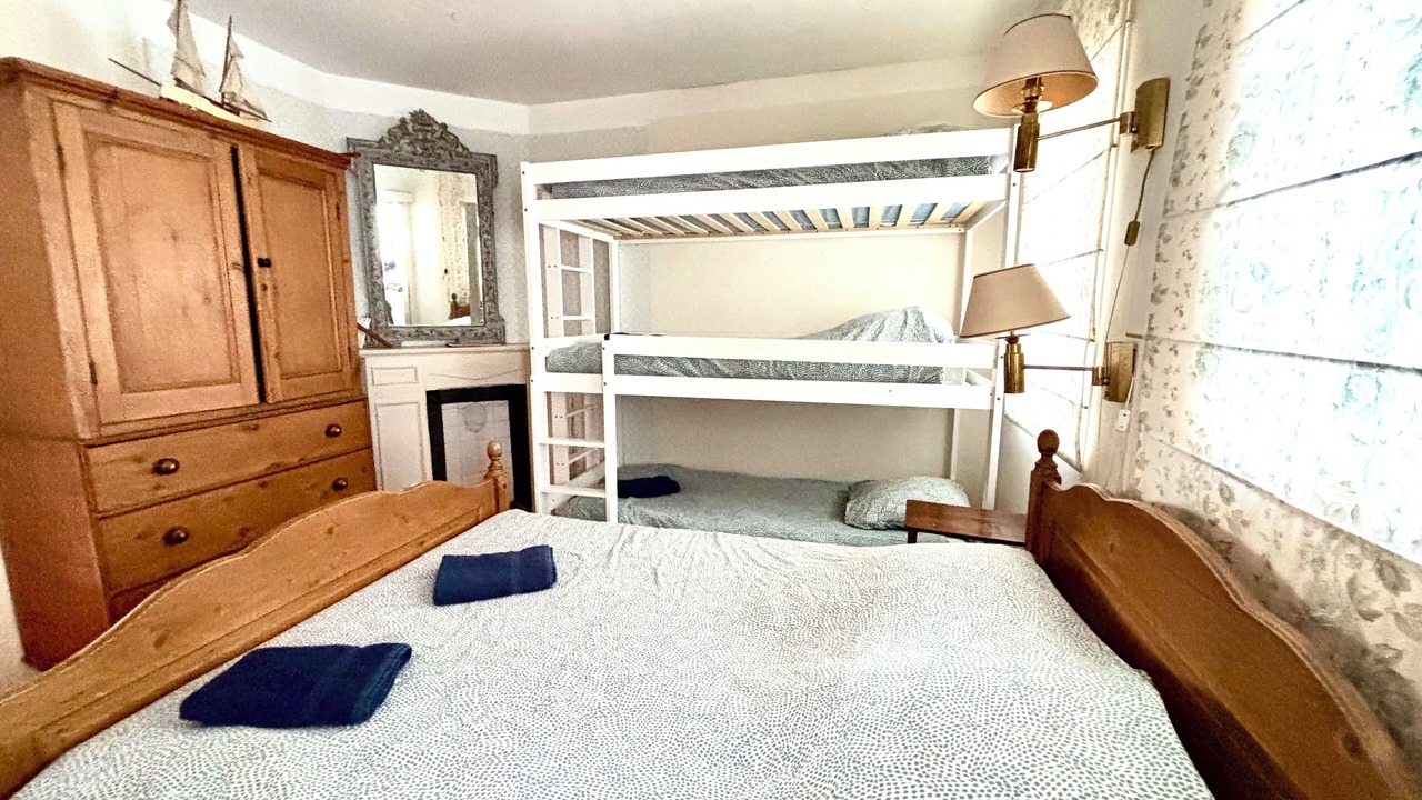 Photo of Bedroom in Etaples