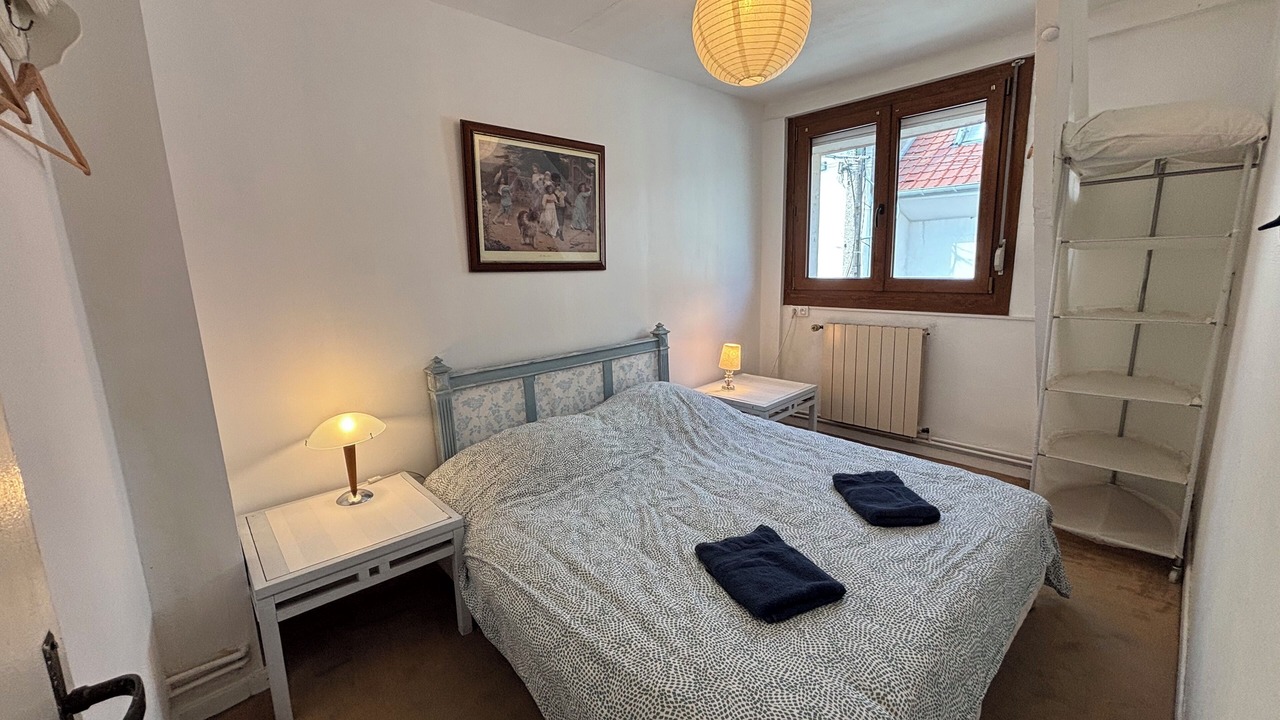 Photo of Bedroom in Etaples