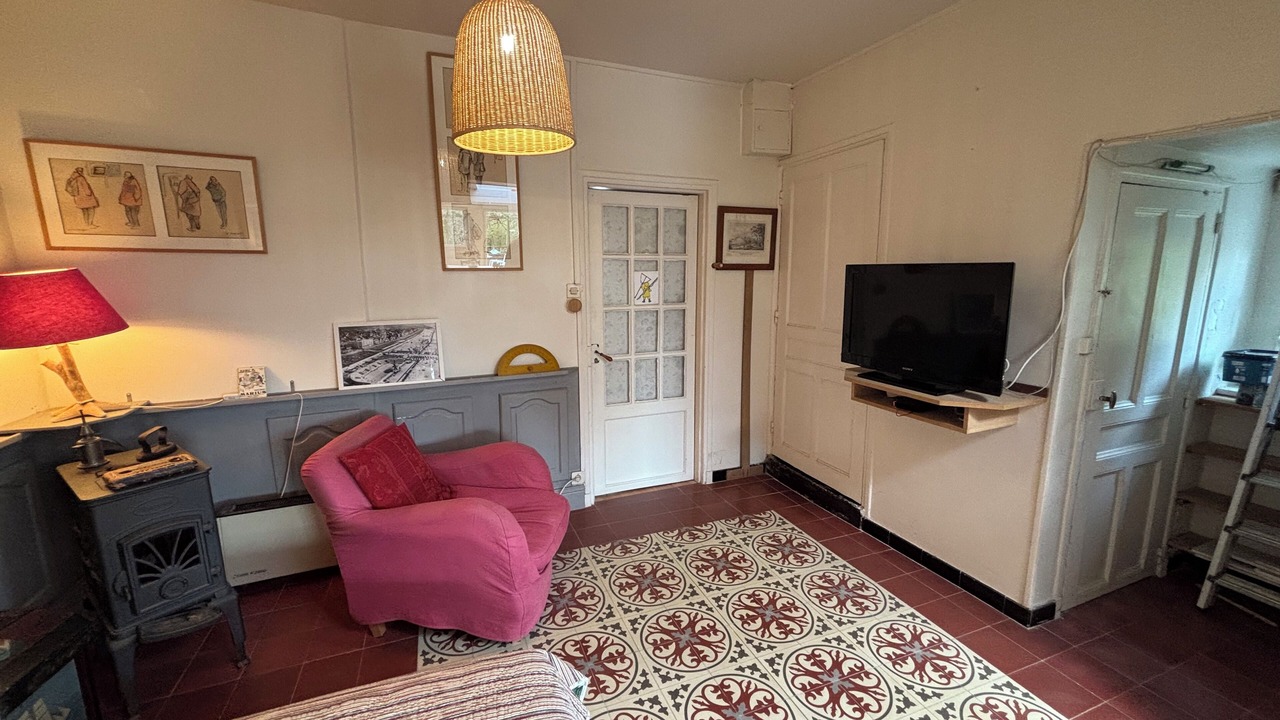 Photo of Livingroom in Etaples