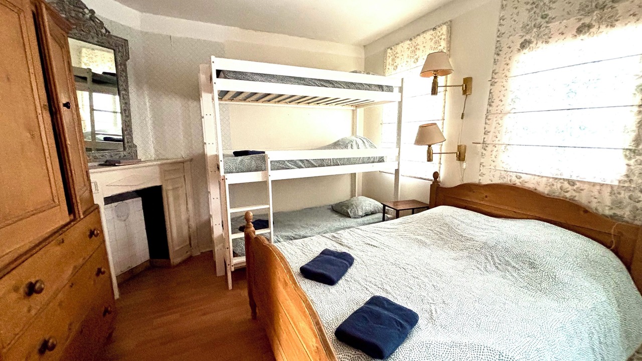 Photo of Bedroom in Etaples