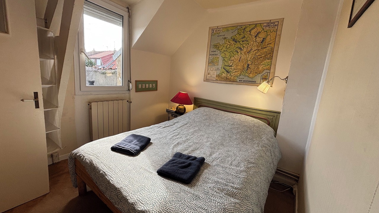 Photo of Bedroom in Etaples