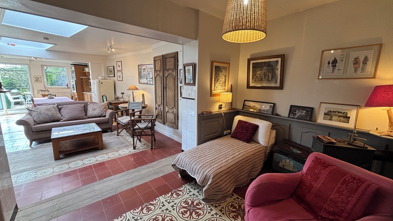 Photo of Livingroom in Etaples