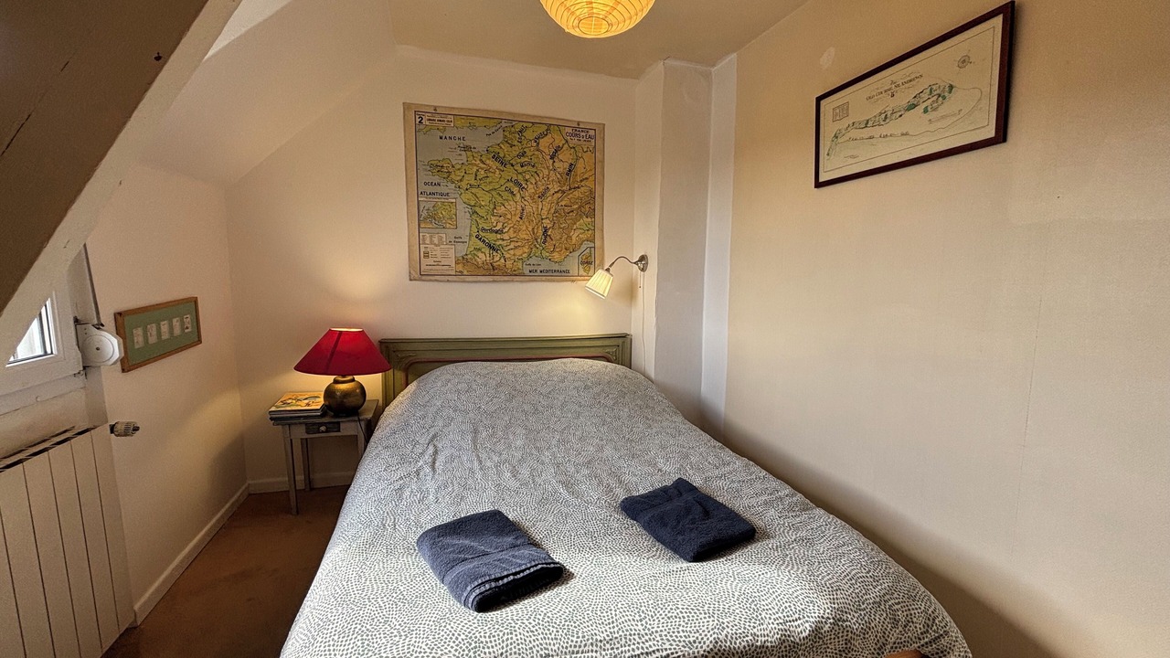 Photo of Bedroom in Etaples