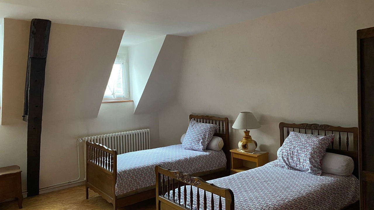 Photo of Bedroom in Le Neubourg
