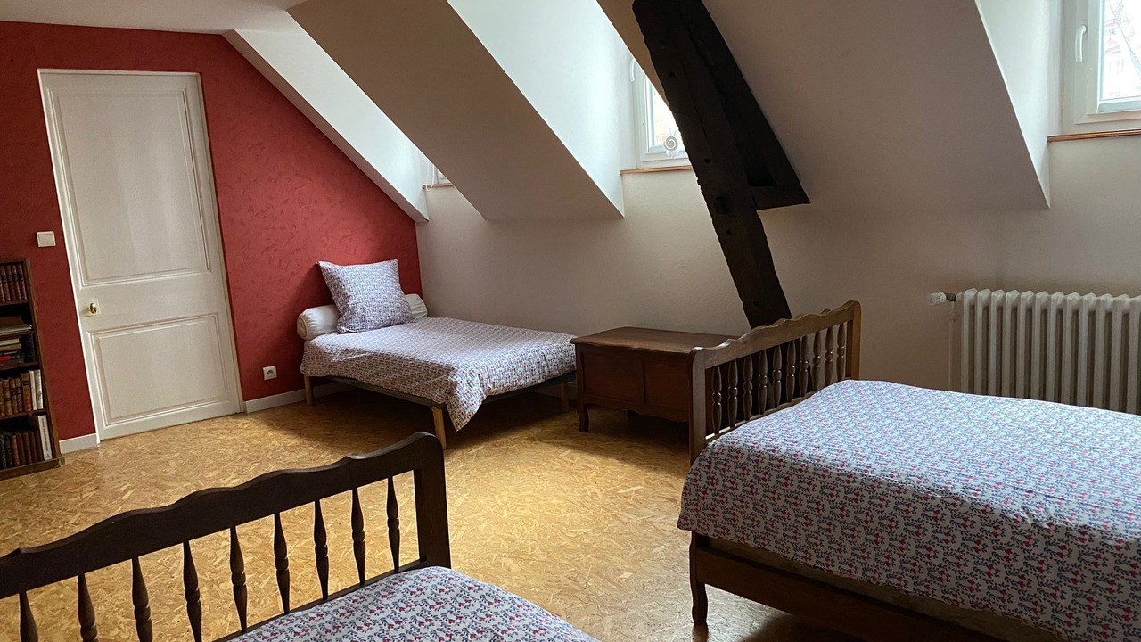 Photo of Bedroom in Le Neubourg