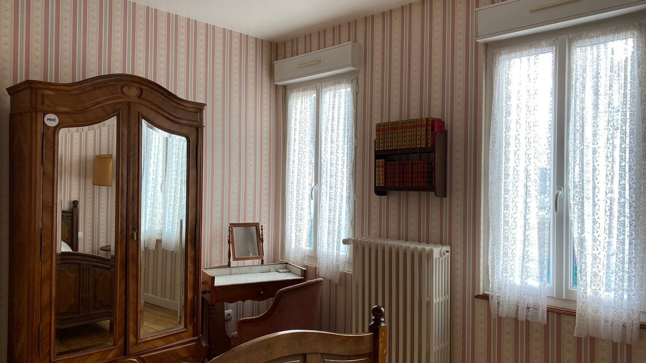 Photo of Bedroom in Le Neubourg