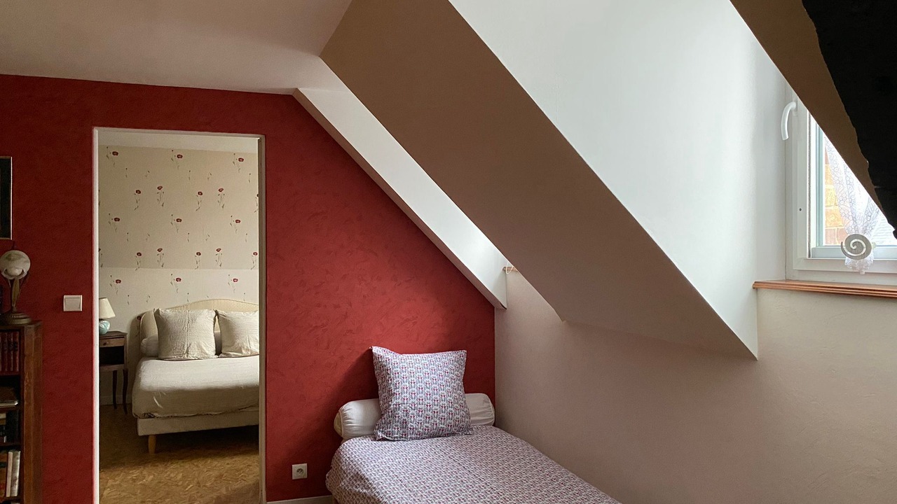 Photo of Bedroom in Le Neubourg