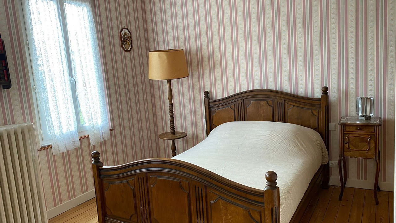 Photo of Bedroom in Le Neubourg