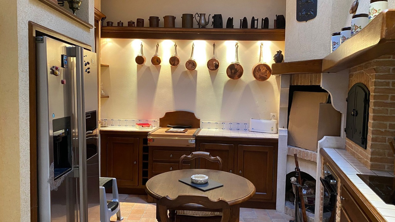 Photo of Kitchen in Le Neubourg
