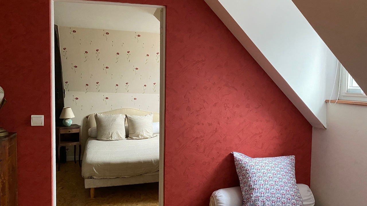Photo of Bedroom in Le Neubourg