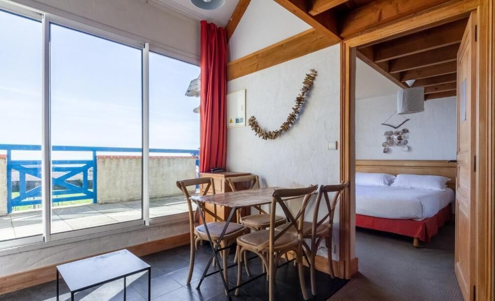 Photo of Bedroom in Pornic