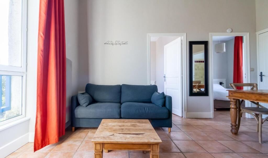 Photo of Bedroom in Pornic