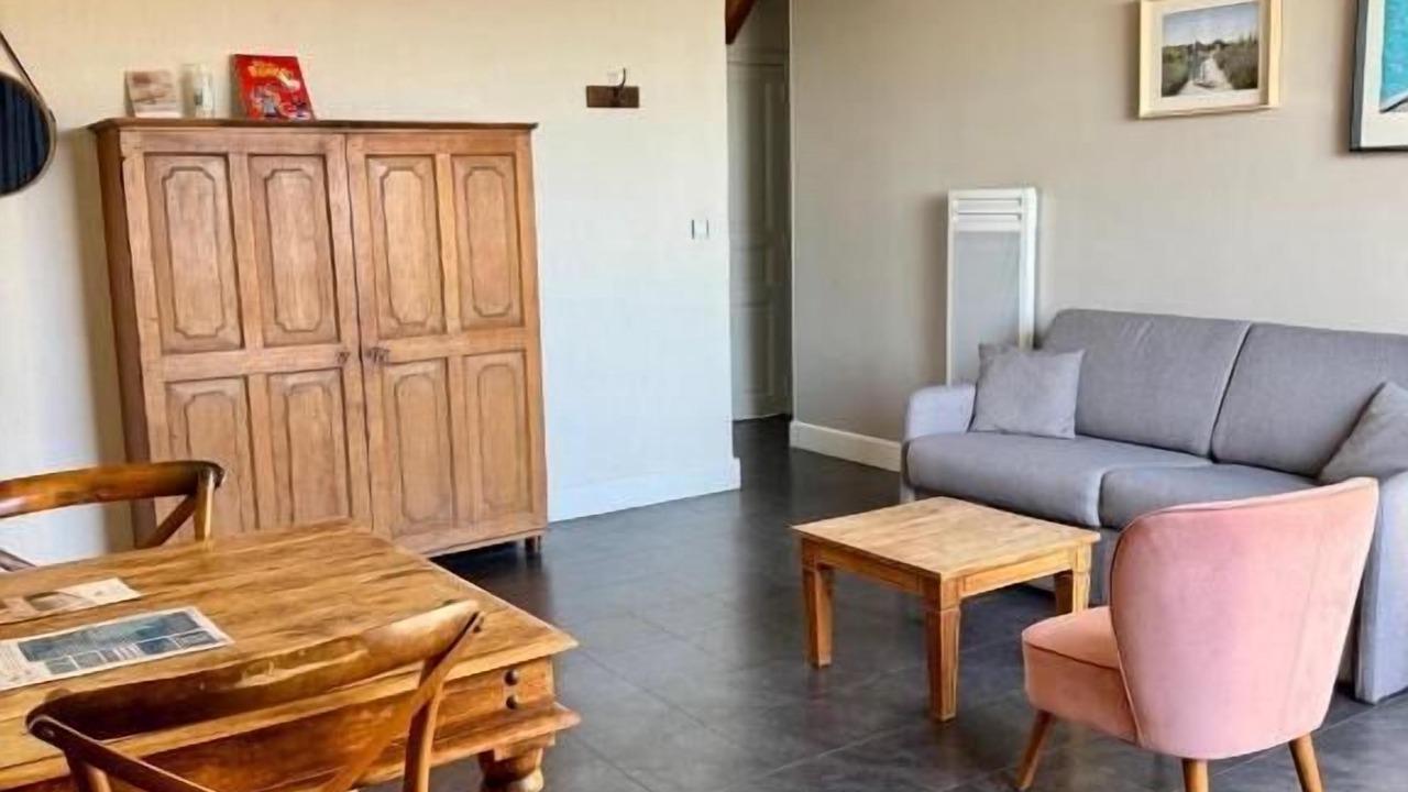 Photo of Bedroom in Pornic