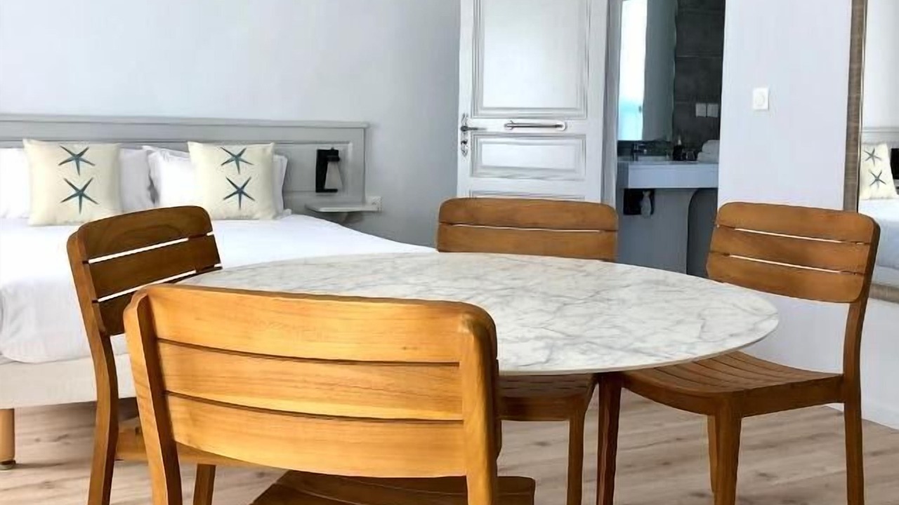 Photo of Bedroom in Pornic