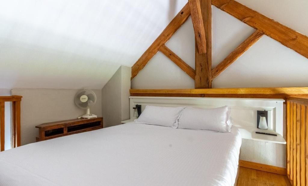 Photo of Bedroom in Pornic