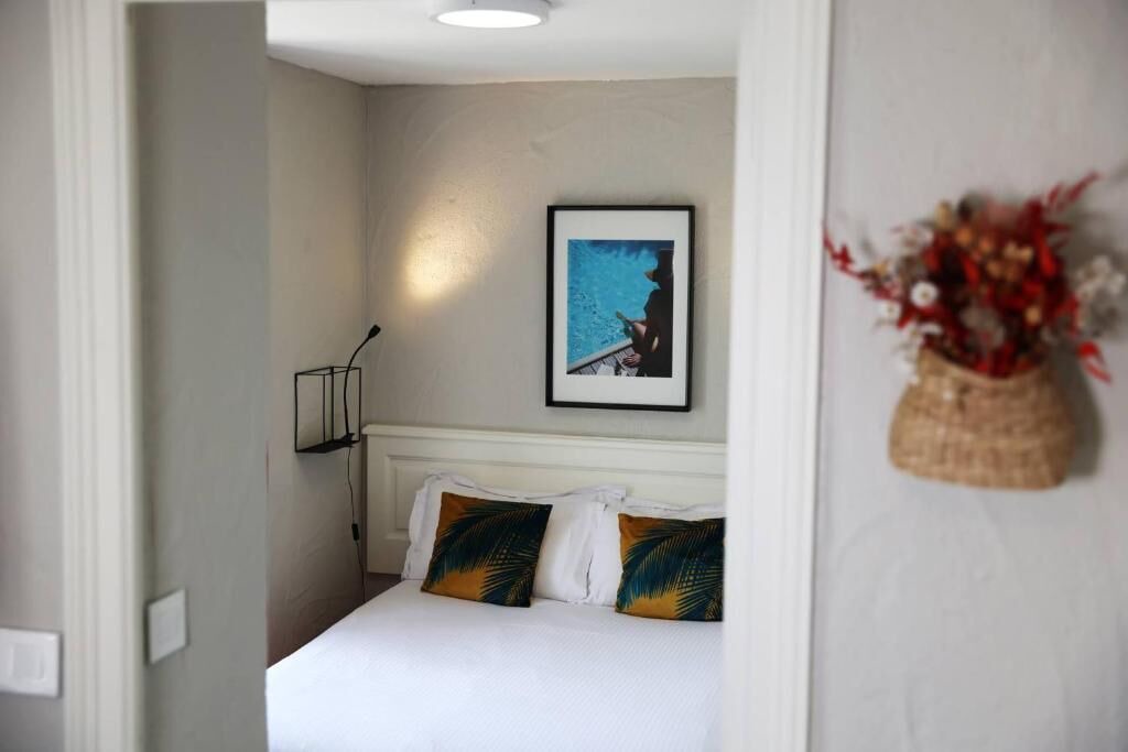 Photo of Bedroom in Pornic