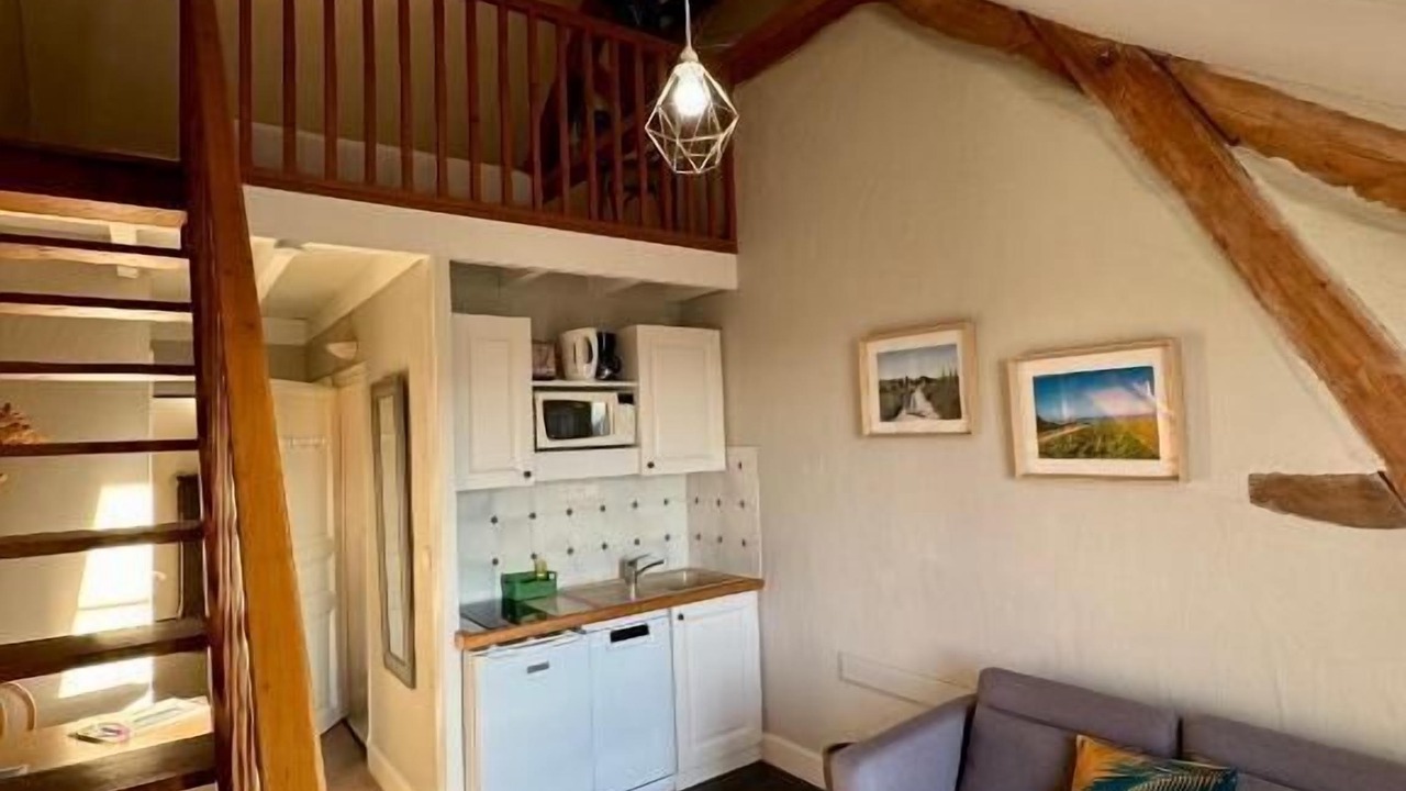 Photo of Bedroom in Pornic