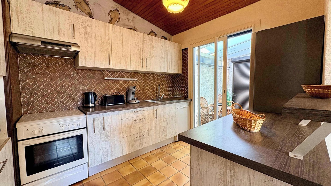 Photo of Kitchen in Vendres