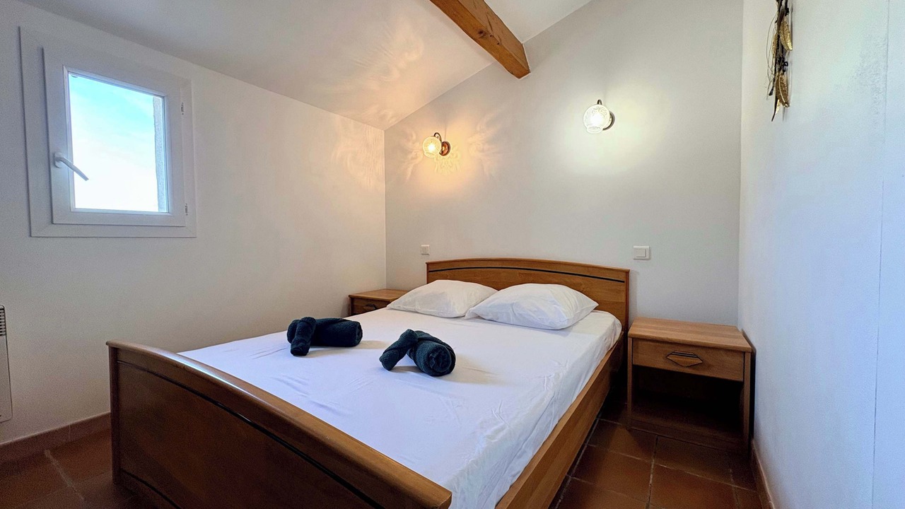 Photo of Bedroom in Vendres