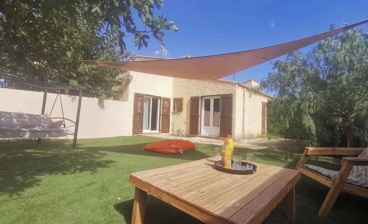 Photo of Patio Balcony in Vendres