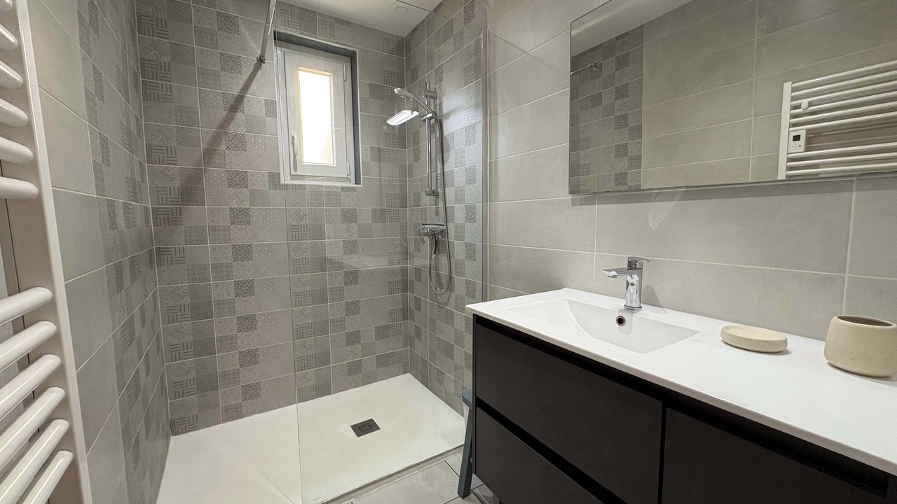 Photo of Bathroom in Vendres