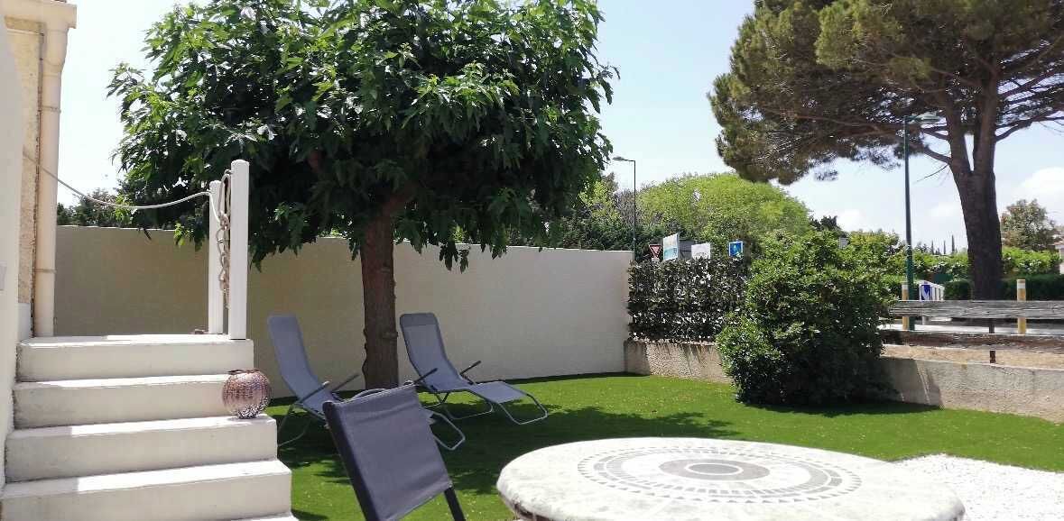Photo of Patio Balcony in Vendres