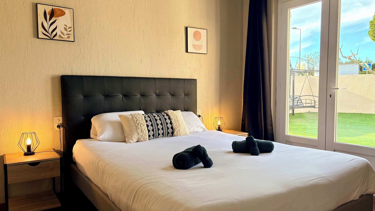 Photo of Bedroom in Vendres