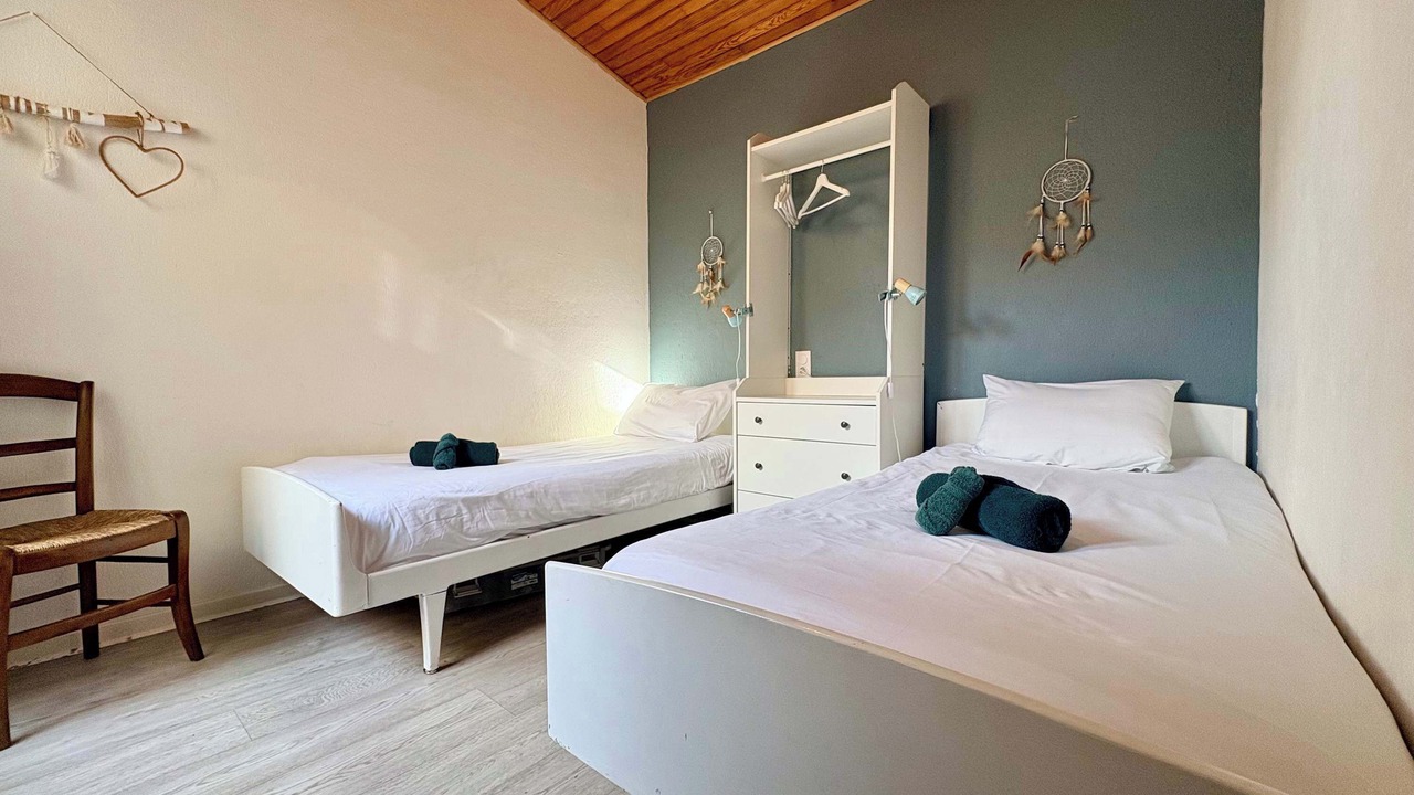 Photo of Bedroom in Vendres