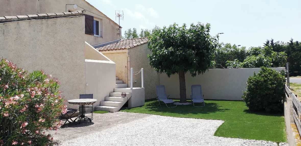 Photo of Patio Balcony in Vendres