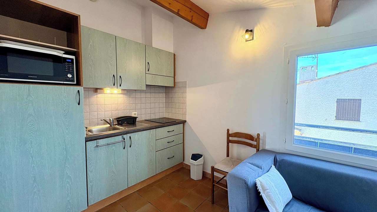Photo of Kitchen in Vendres