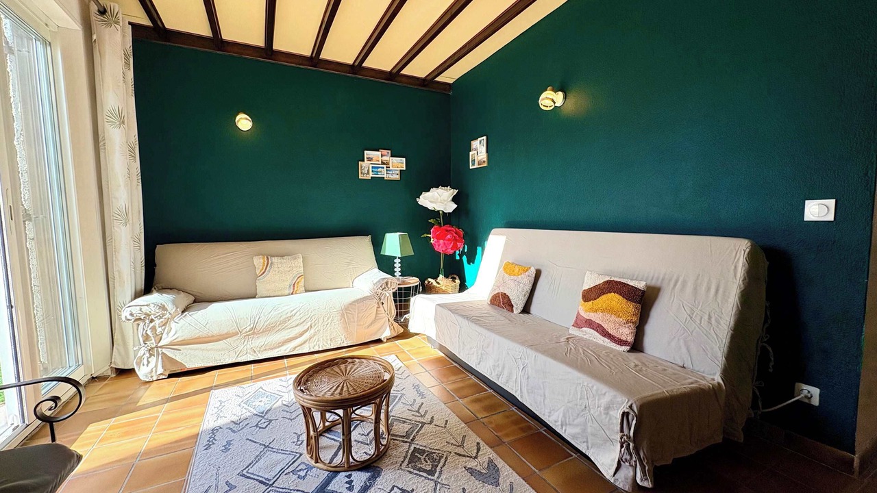Photo of Livingroom in Vendres