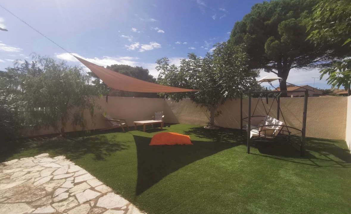 Photo of Patio Balcony in Vendres