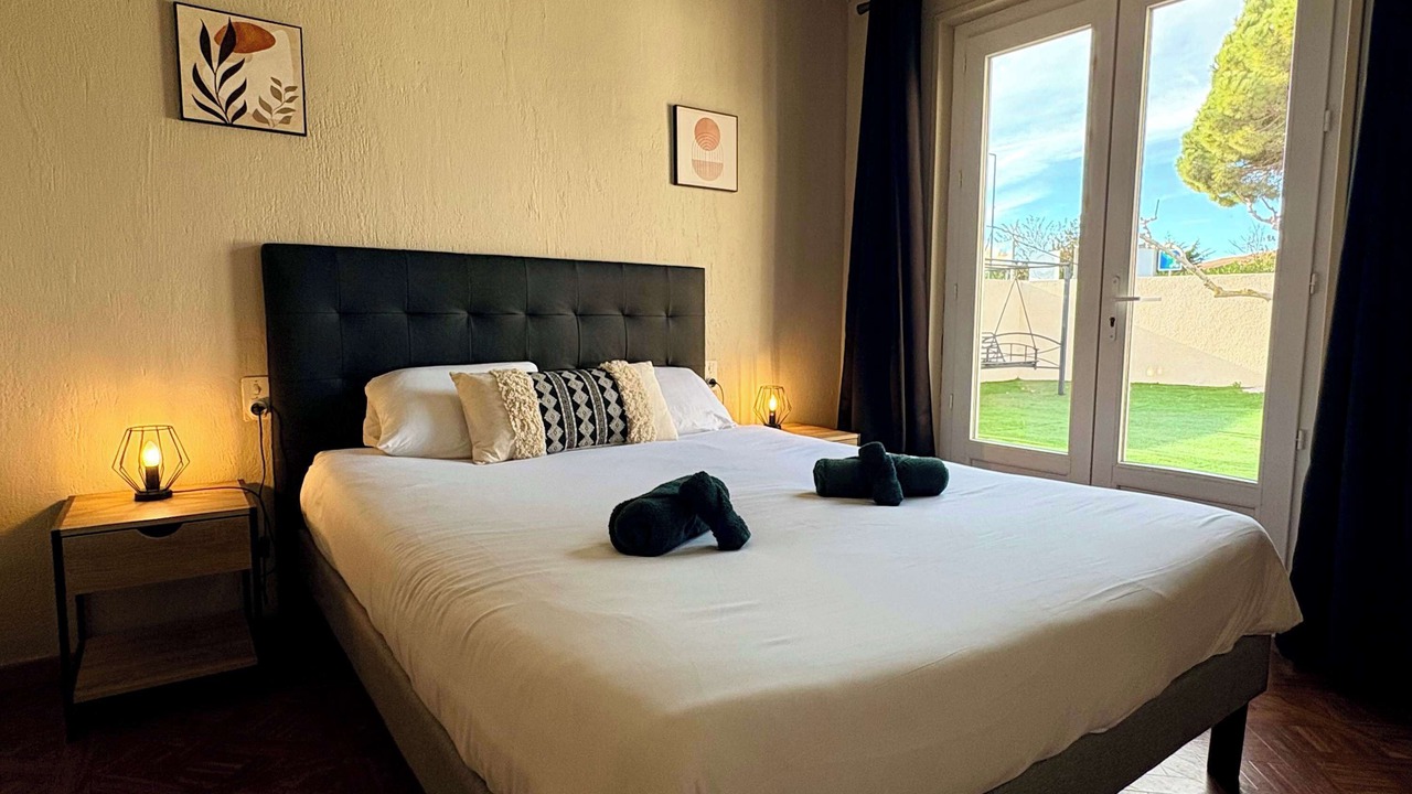 Photo of Bedroom in Vendres