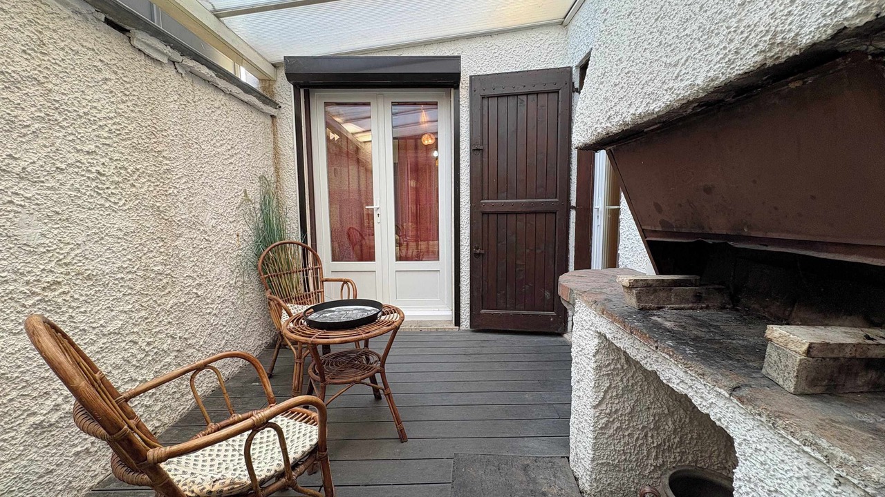 Photo of Patio Balcony in Vendres