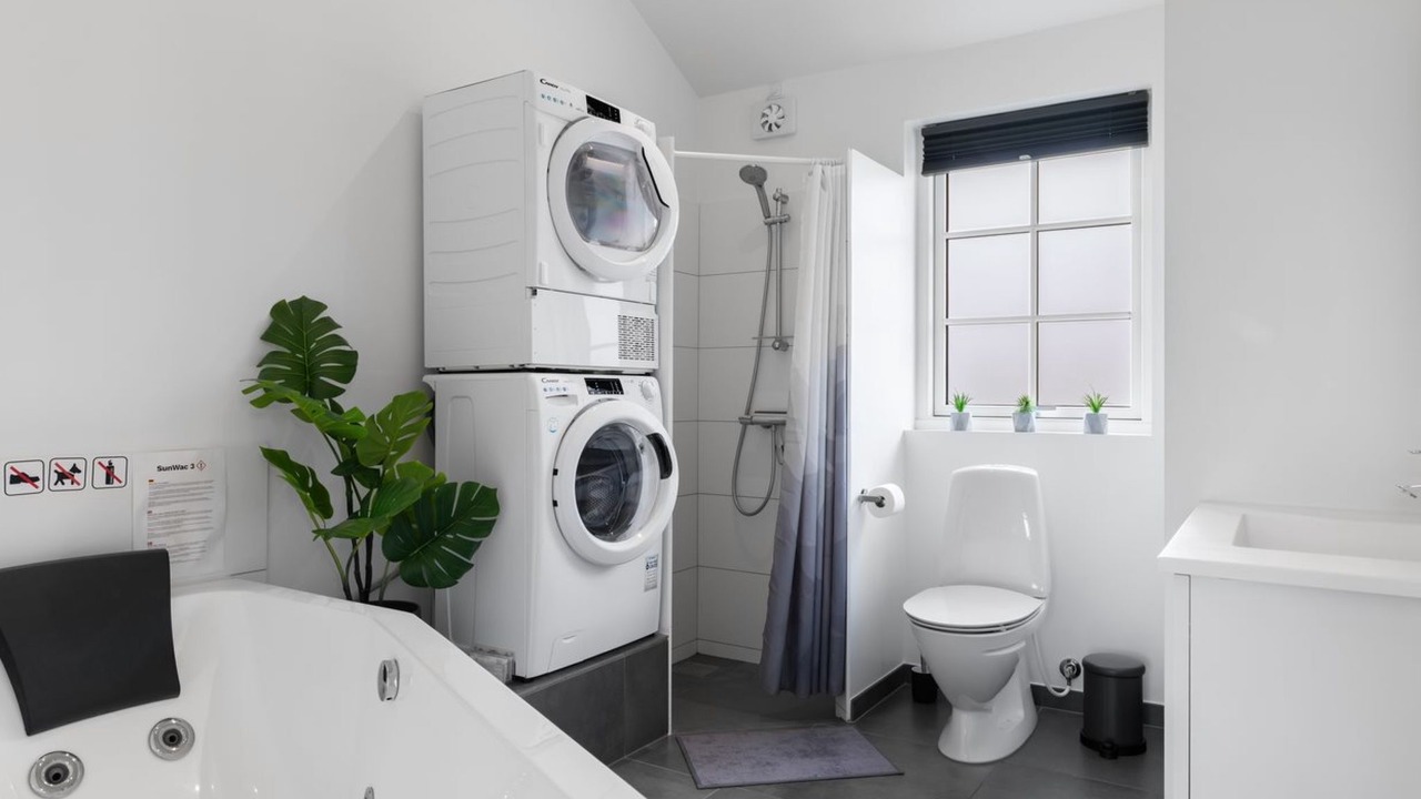 Photo of Bathroom in Frørup