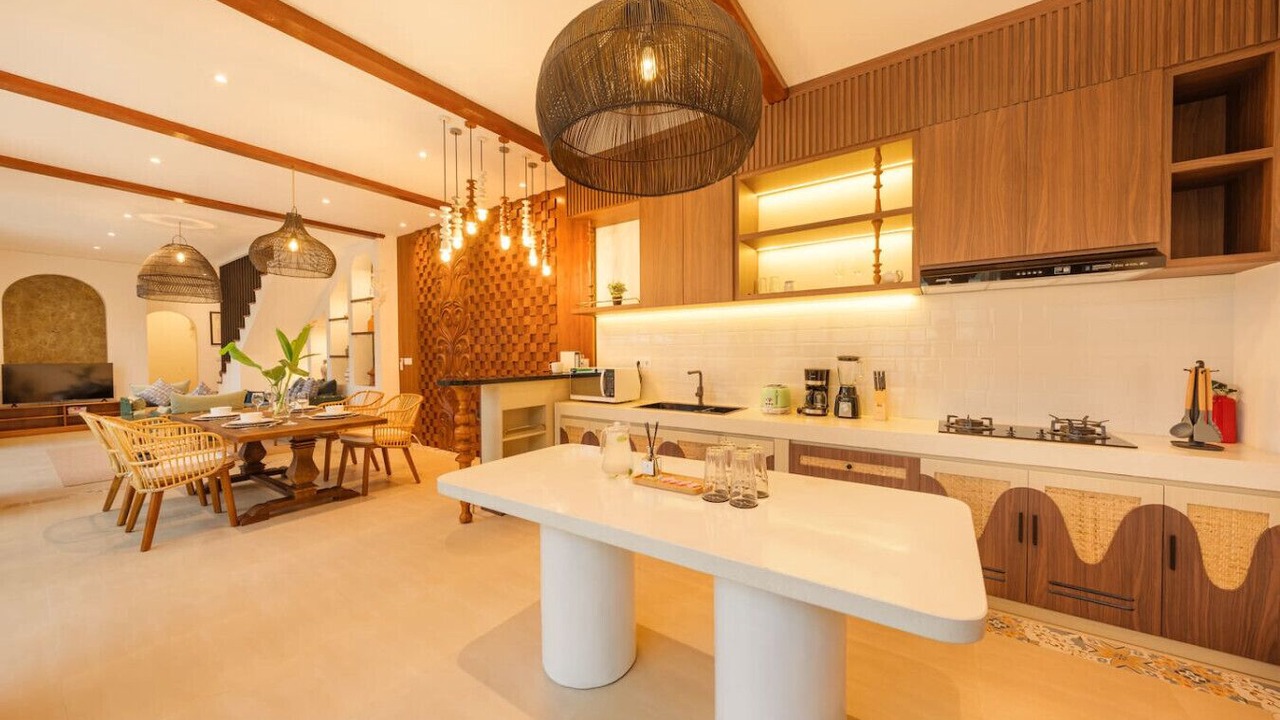 Photo of Kitchen in Berawa