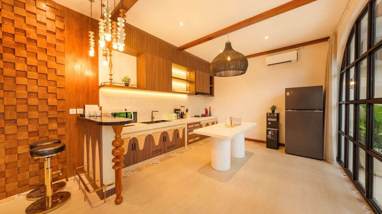 Photo of Kitchen in Berawa