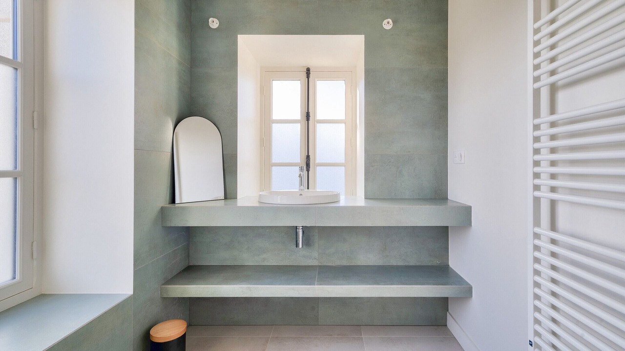 Photo of Bathroom in Tremereuc