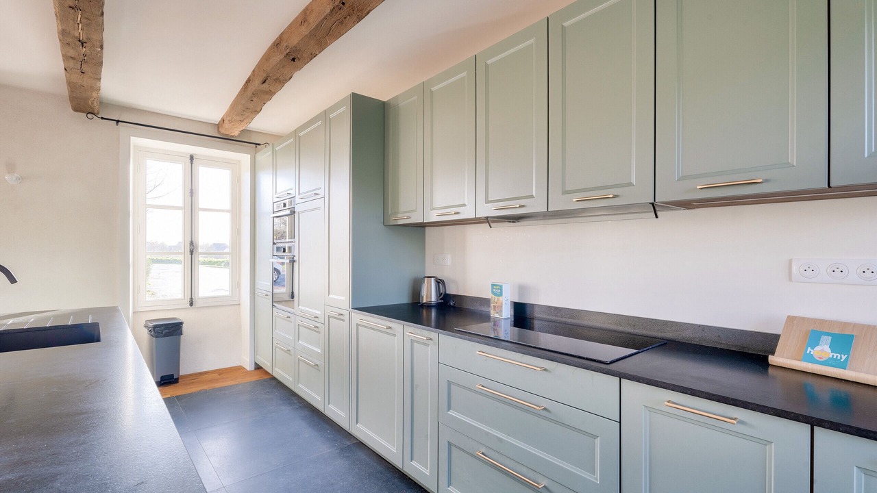 Photo of Kitchen in Tremereuc