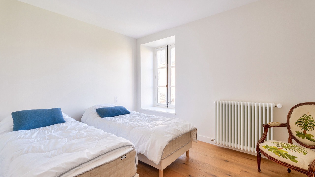Photo of Bedroom in Tremereuc
