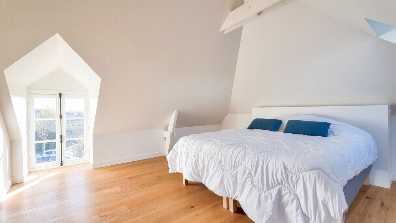 Photo of Bedroom in Tremereuc