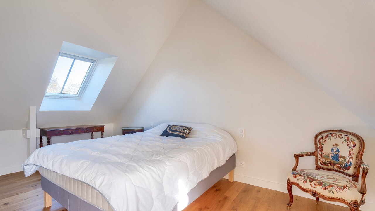 Photo of Bedroom in Tremereuc