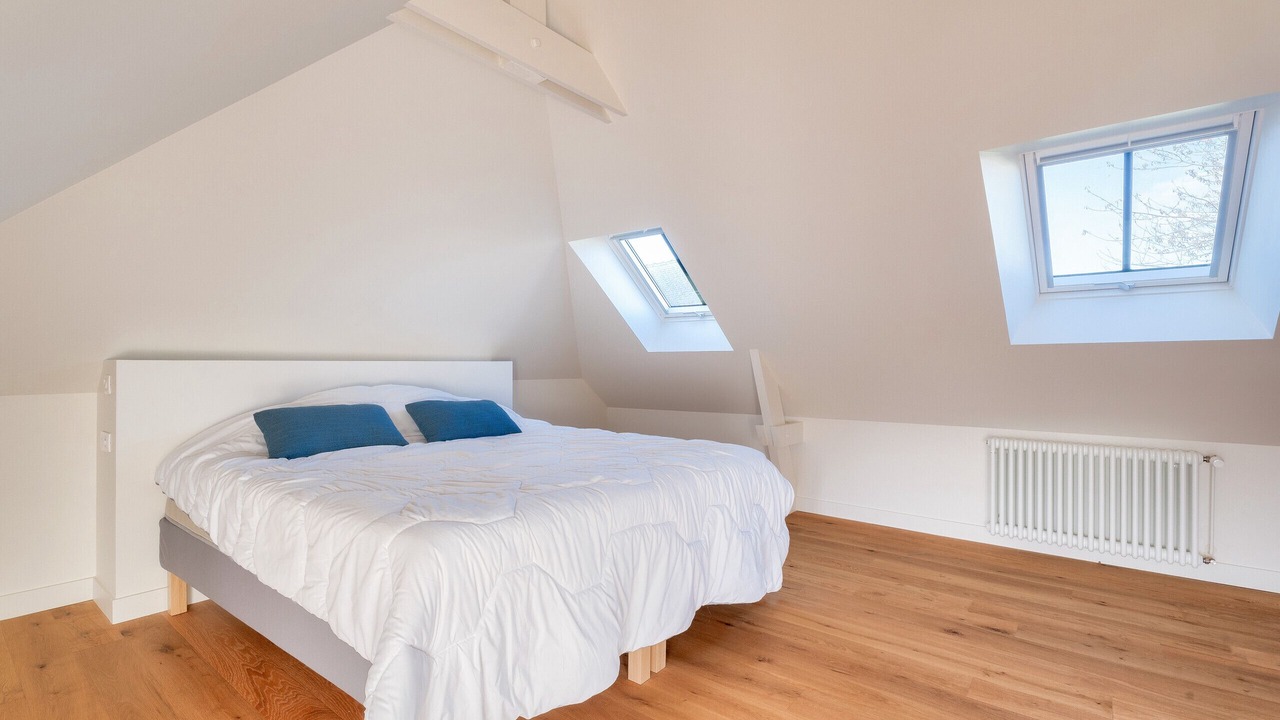Photo of Bedroom in Tremereuc